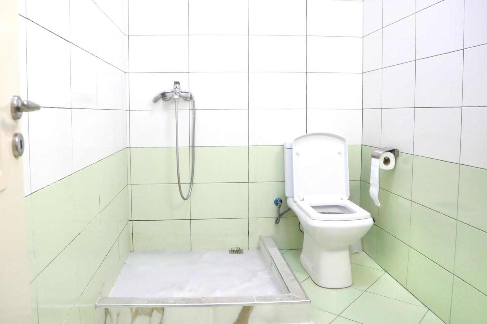 Apartment The Bllok Spot Tirana